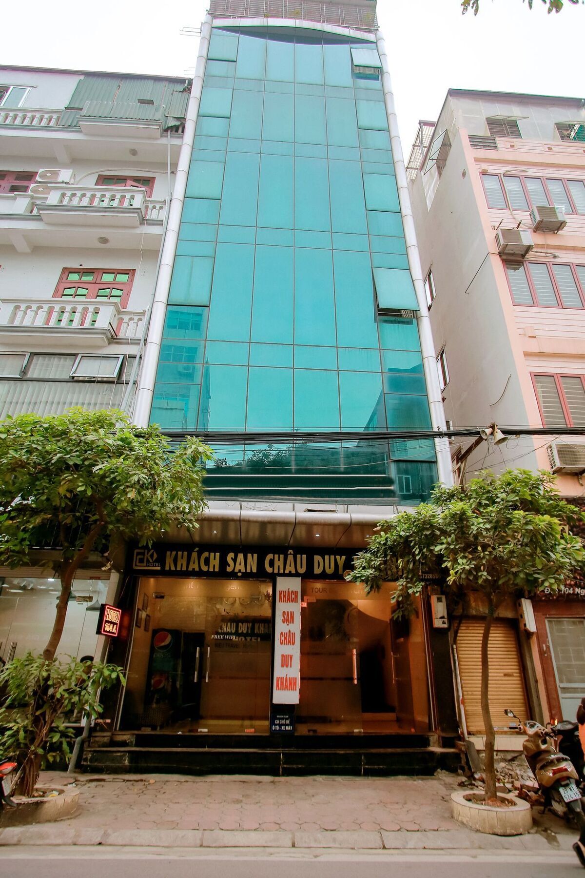 Reddoorz Near Hanoi Railway Station エクステリア 写真