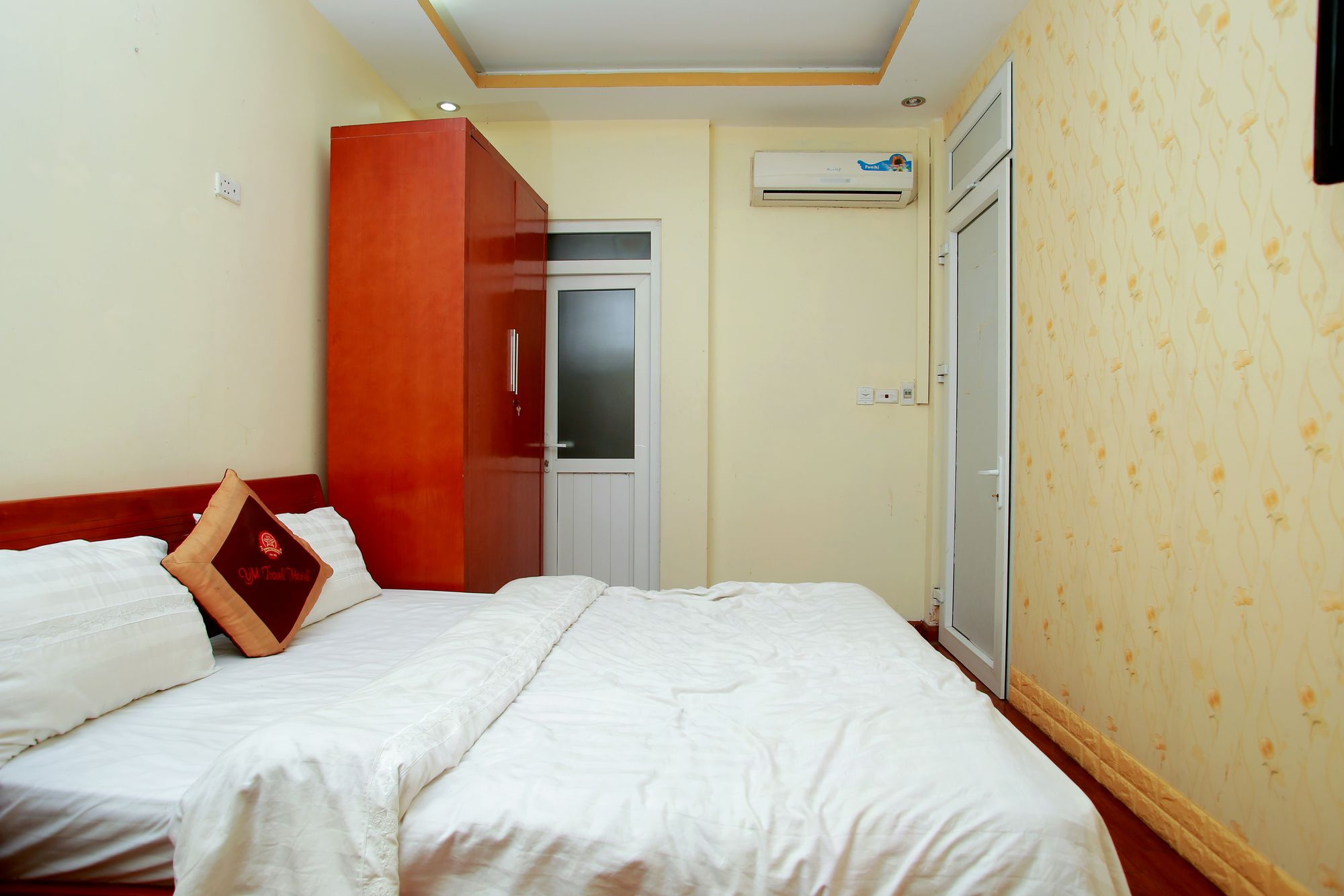 Reddoorz Near Hanoi Railway Station エクステリア 写真