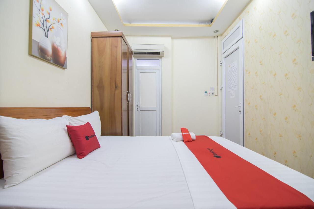 Reddoorz Near Hanoi Railway Station エクステリア 写真