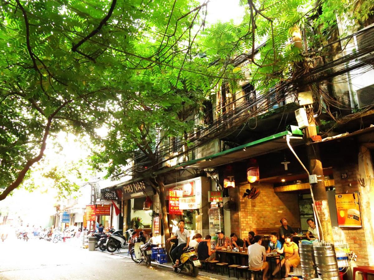 Reddoorz Near Hanoi Railway Station エクステリア 写真